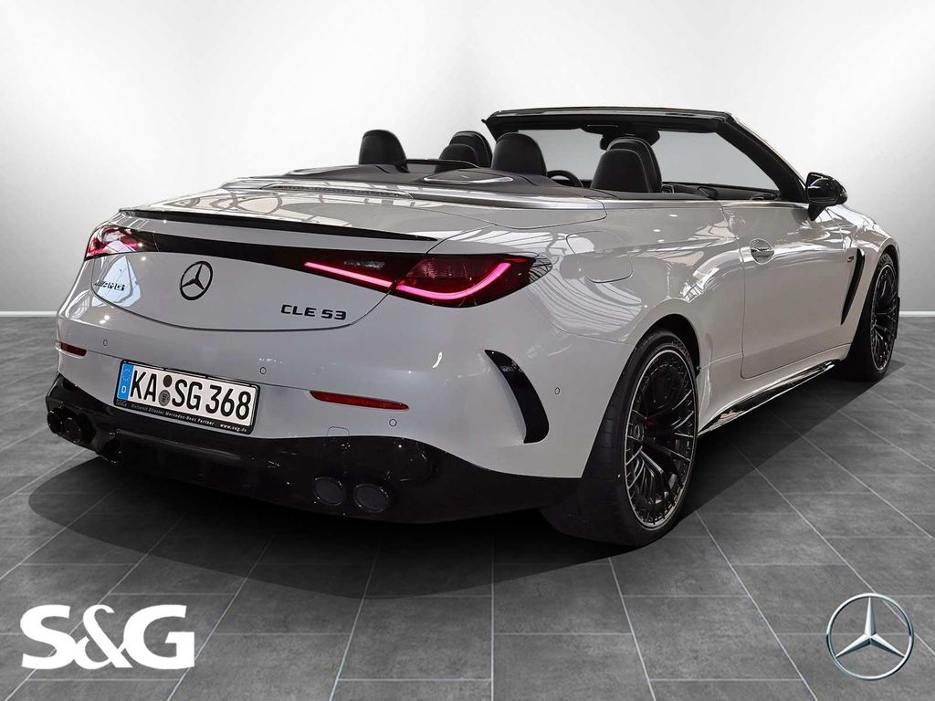 Mercedes-Benz CLE 53 AMG 2025