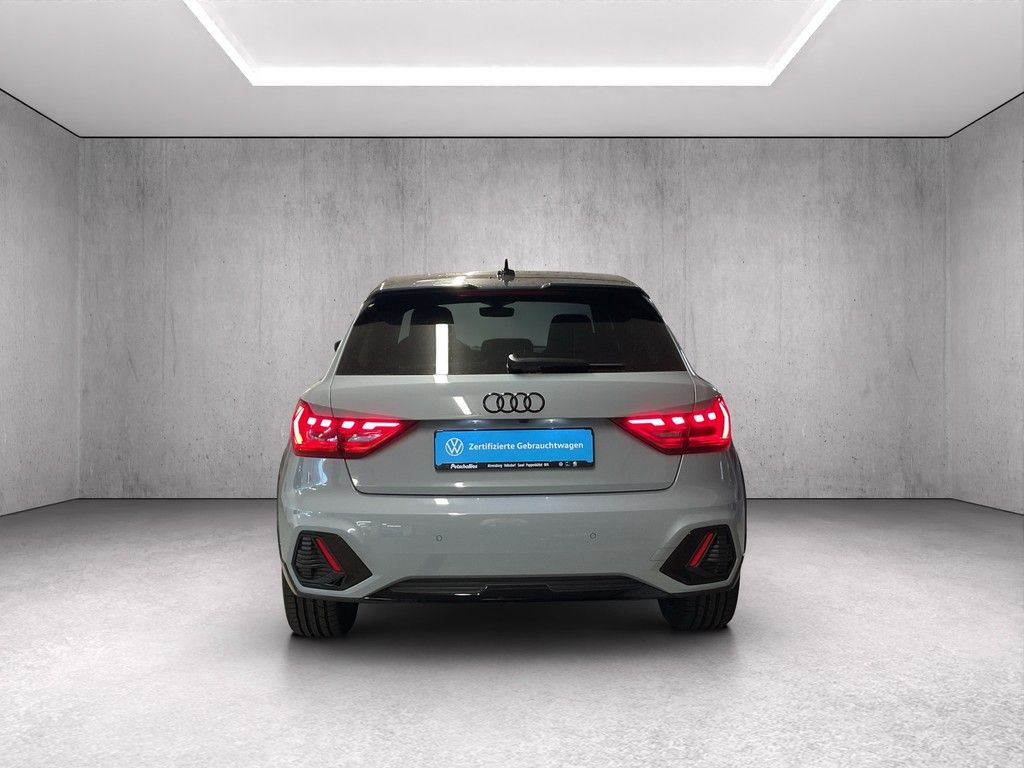 Audi A1 2024