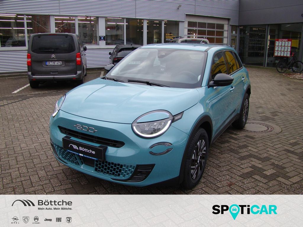 Fiat 600 2024