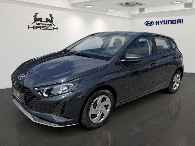 Hyundai i20 2025