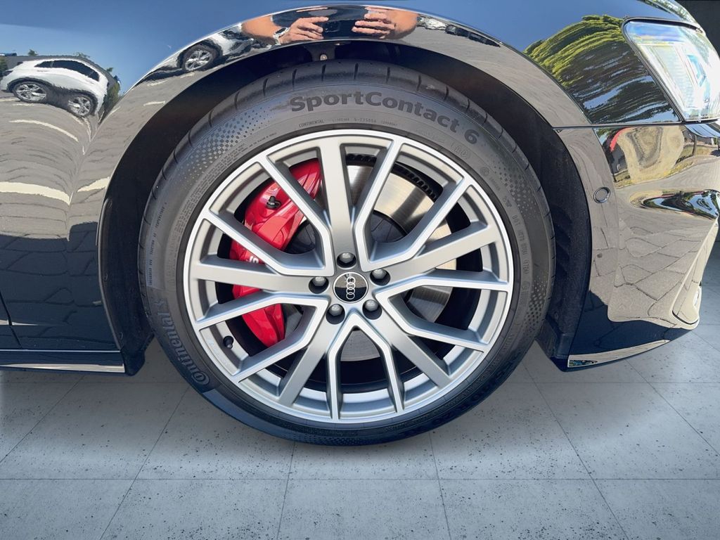 Audi S6 2024