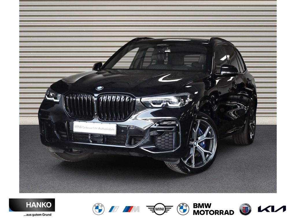 BMW X5 2022
