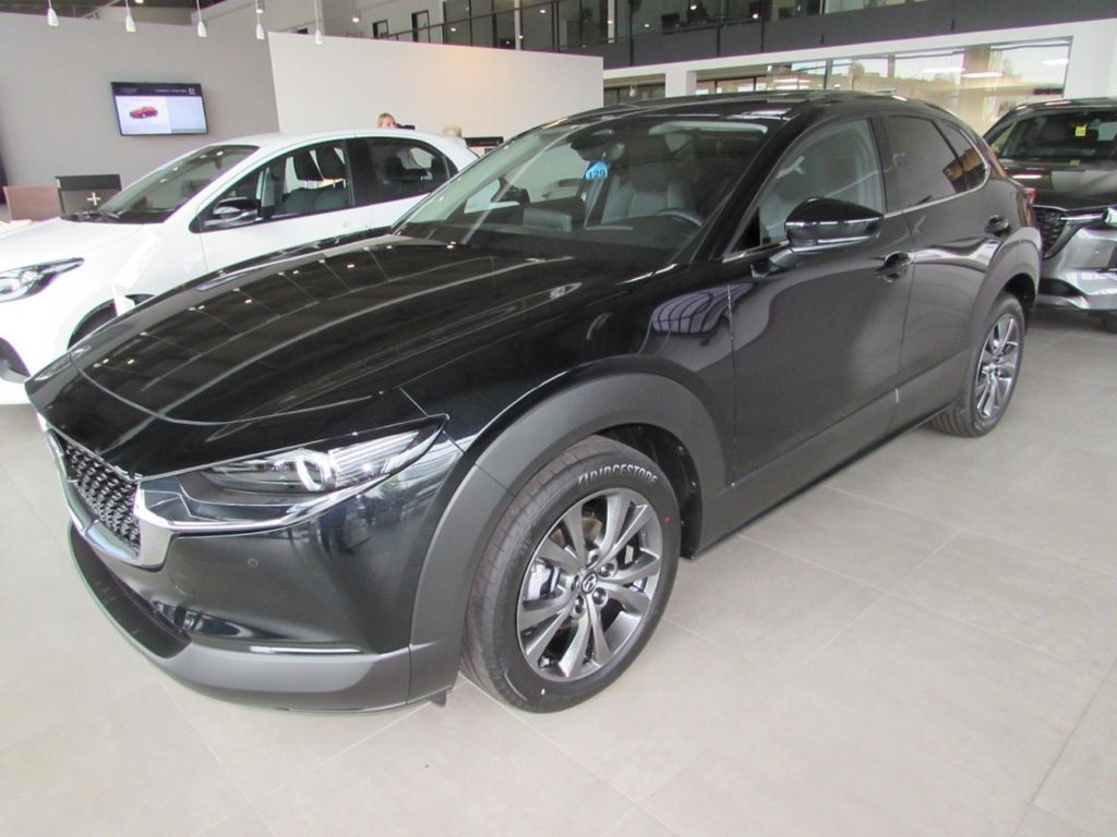 Mazda CX-30 2025