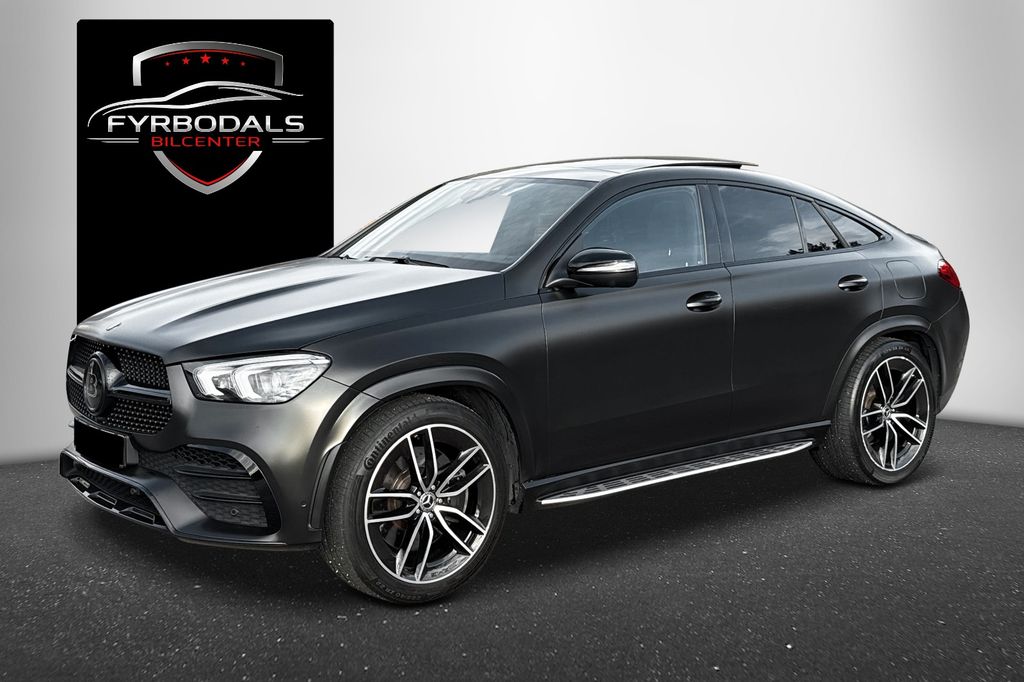 Mercedes-Benz GLE 350 2021
