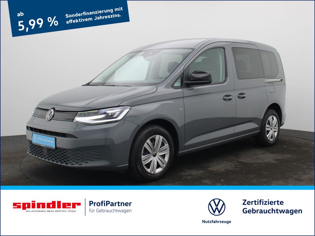 Volkswagen Caddy 2024