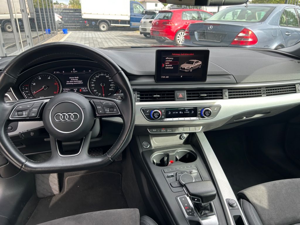 Audi A5 2017