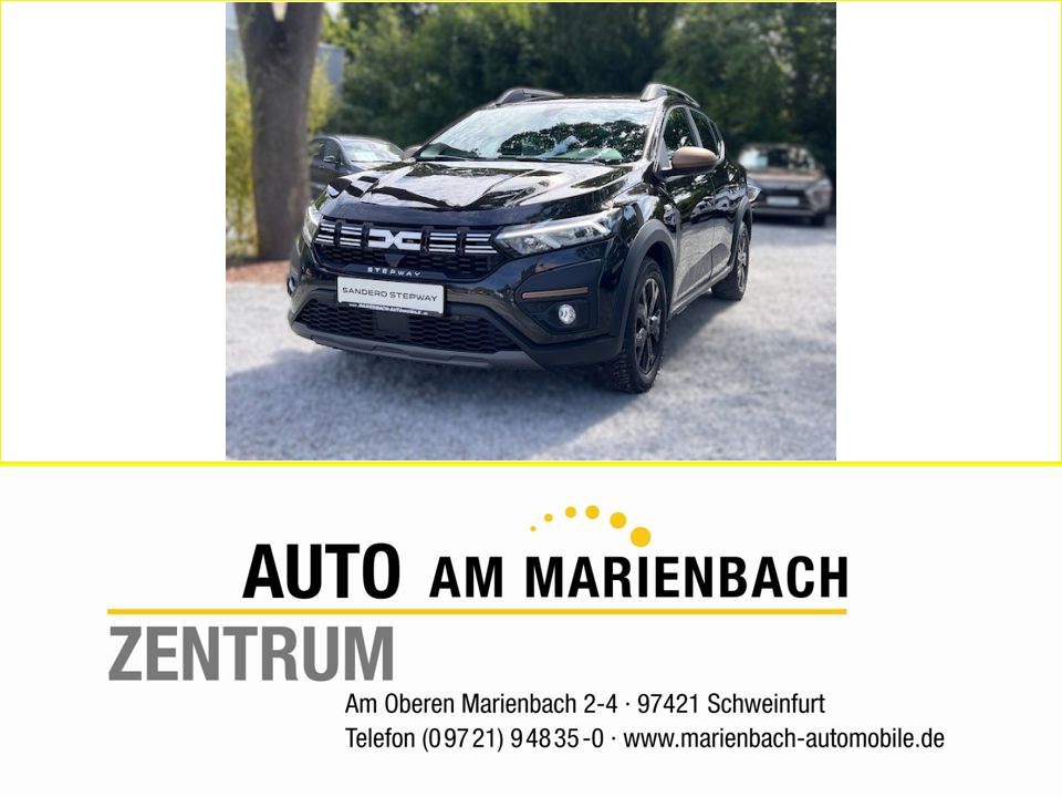Dacia Sandero 2025