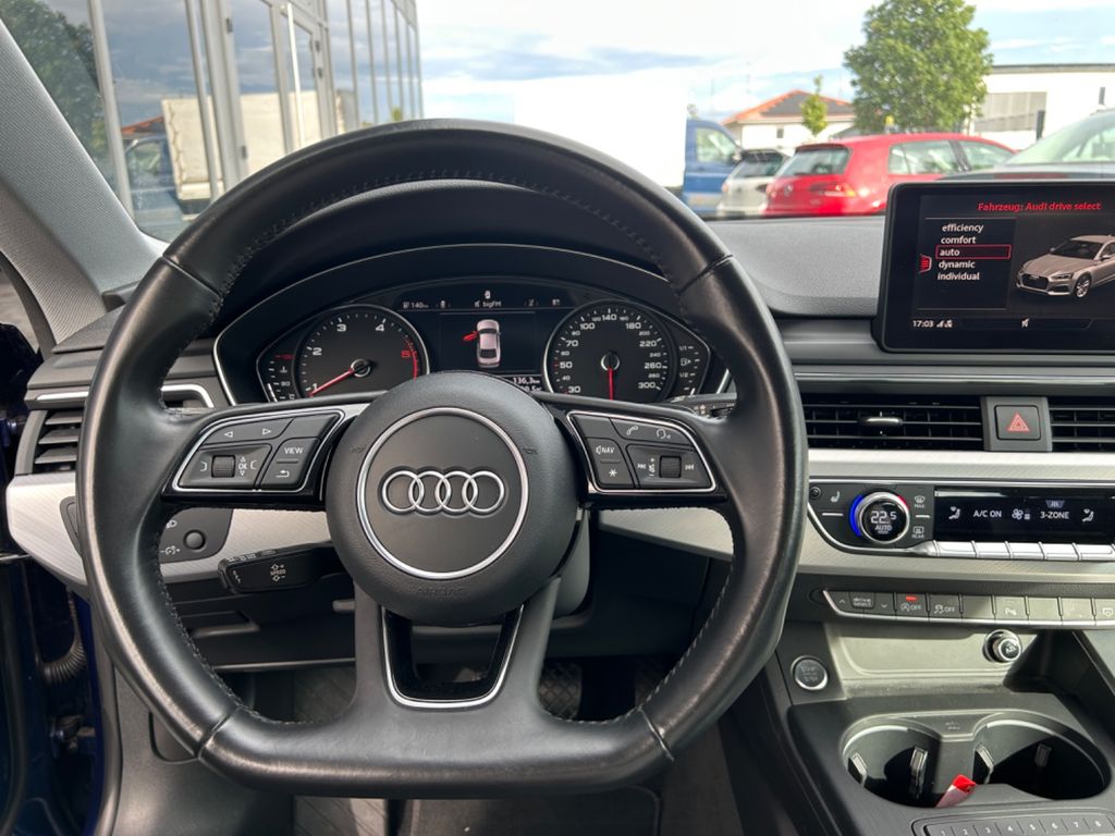 Audi A5 2017