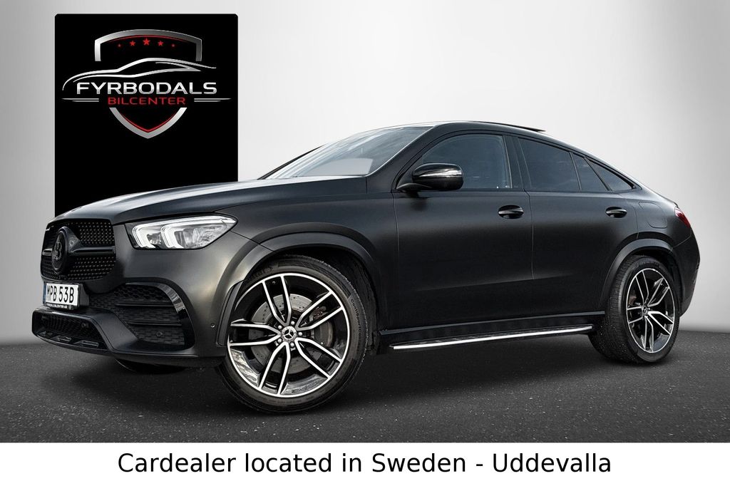 Mercedes-Benz GLE 350 2021