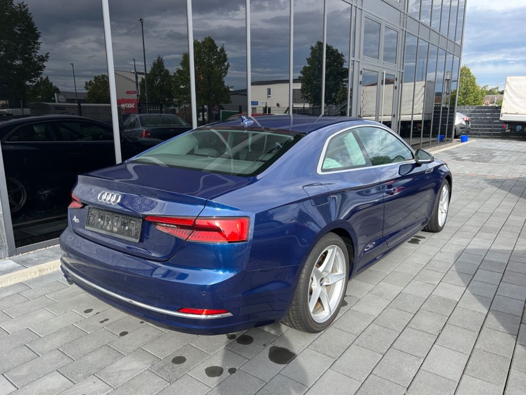 Audi A5 2017