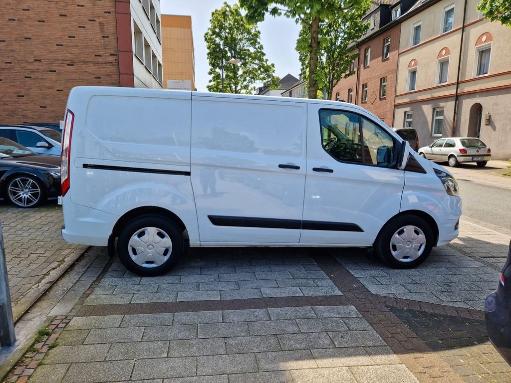 Ford Transit 2019