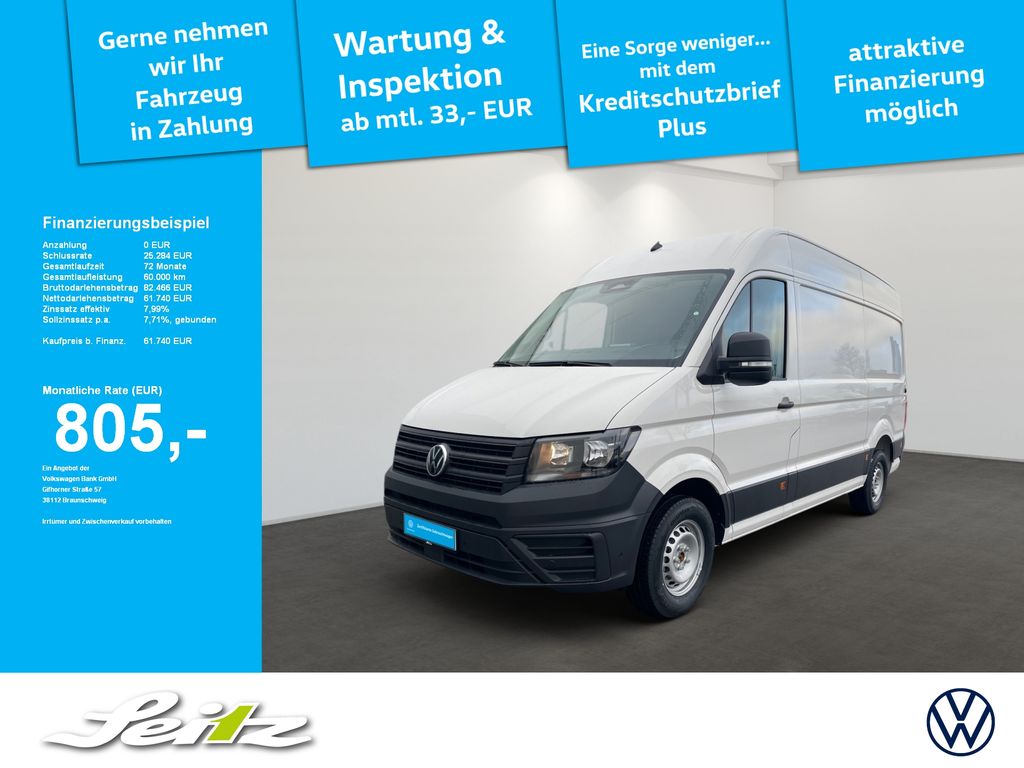 Volkswagen Crafter