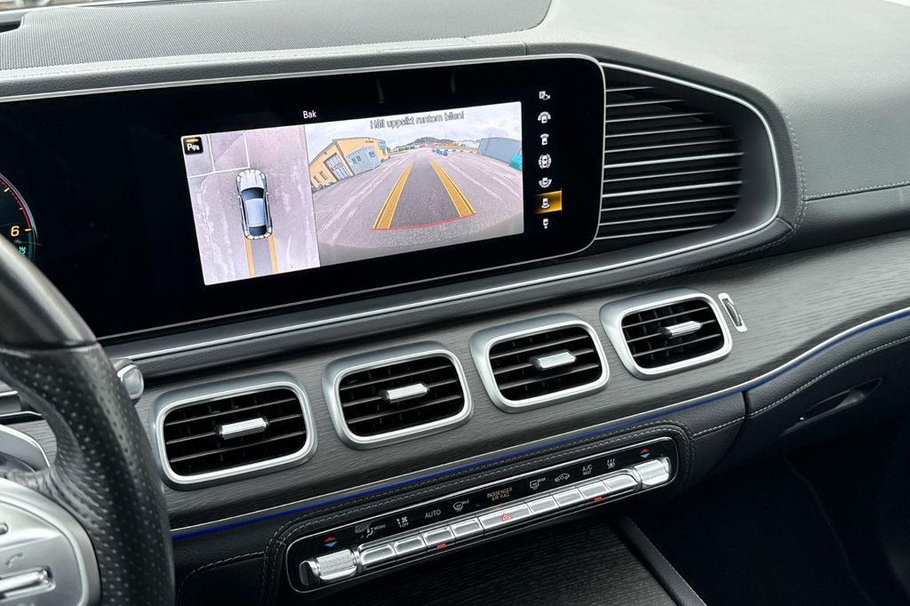 Mercedes-Benz GLE 350 2021