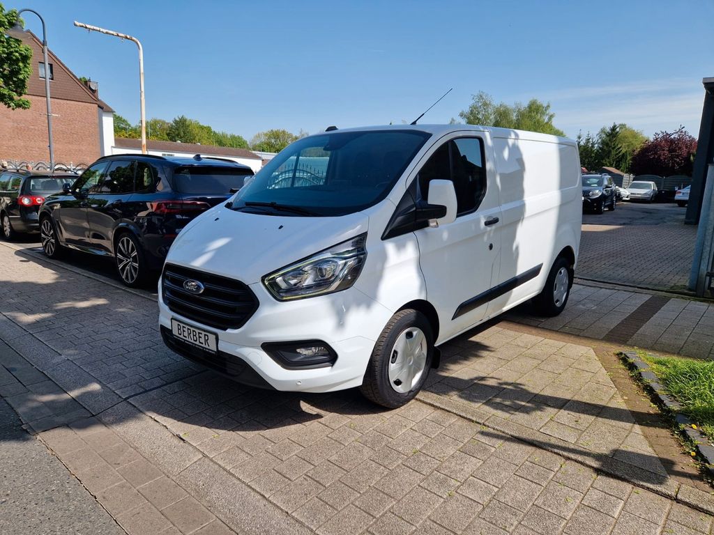 Ford Transit 2019