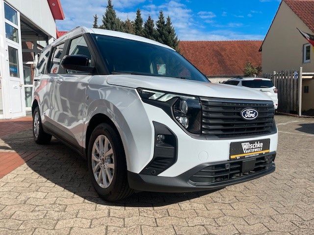 Ford Tourneo Courier 2025