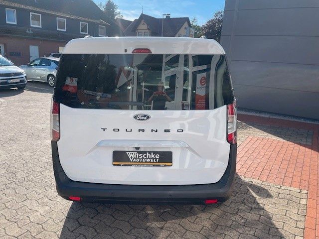 Ford Tourneo Courier 2025