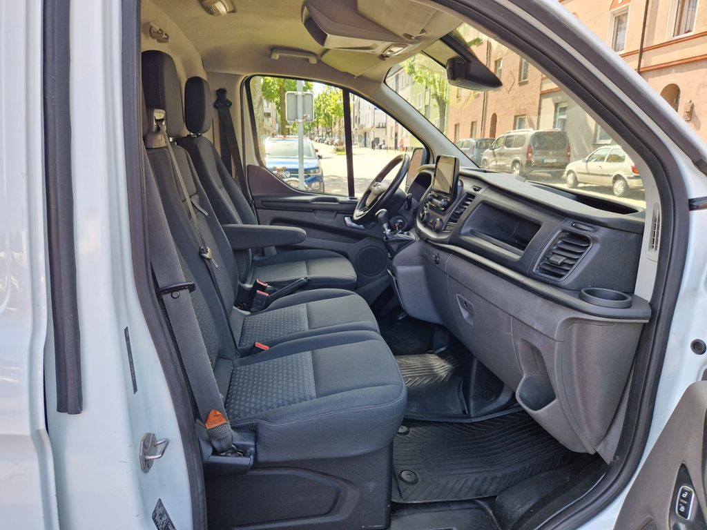 Ford Transit 2019