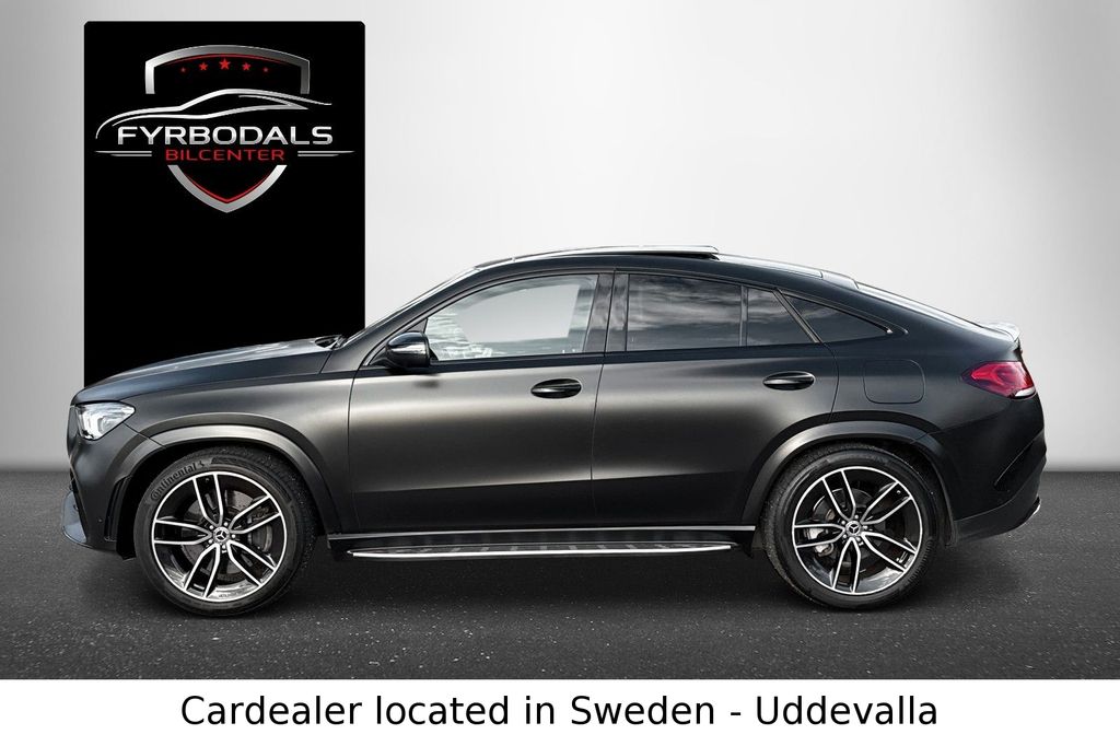Mercedes-Benz GLE 350 2021