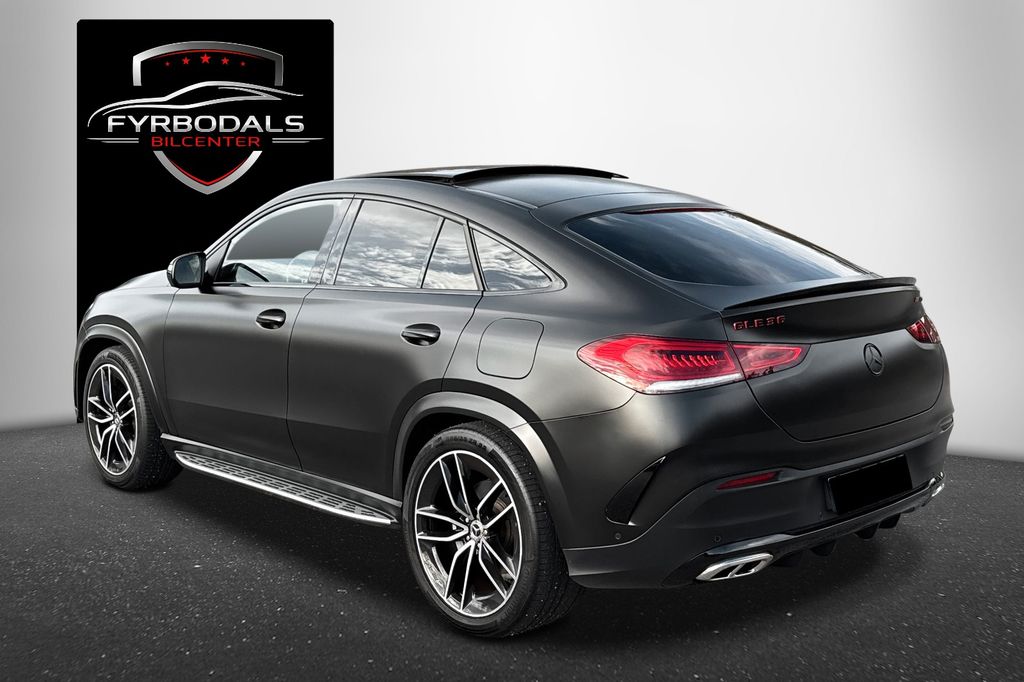 Mercedes-Benz GLE 350 2021