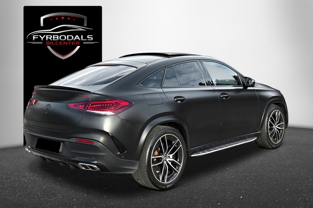 Mercedes-Benz GLE 350 2021