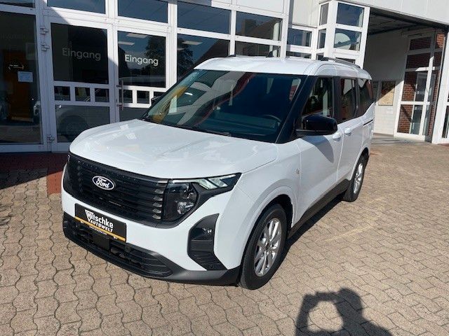 Ford Tourneo Courier 2025