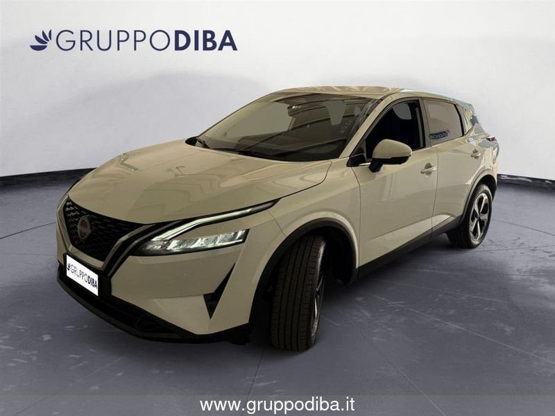 Nissan Qashqai 2024