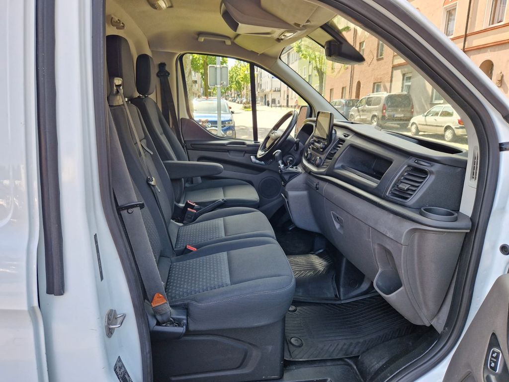 Ford Transit 2019