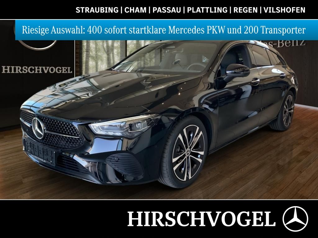 Mercedes-Benz CLA 180 Shooting Brake 2025