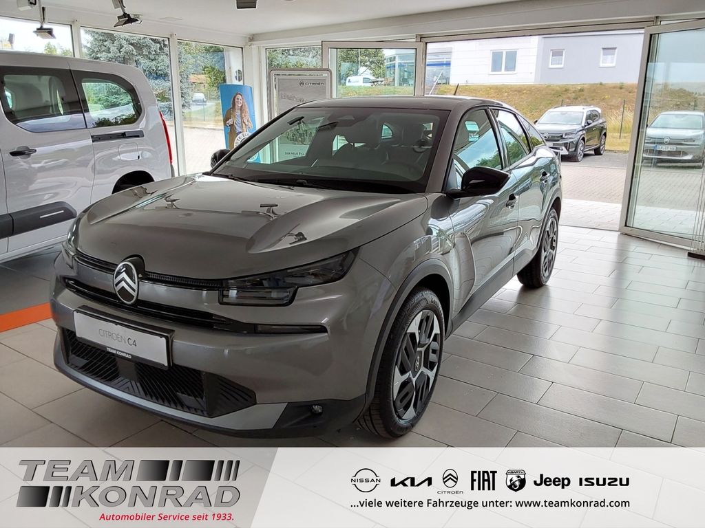 Citroën C4 2025
