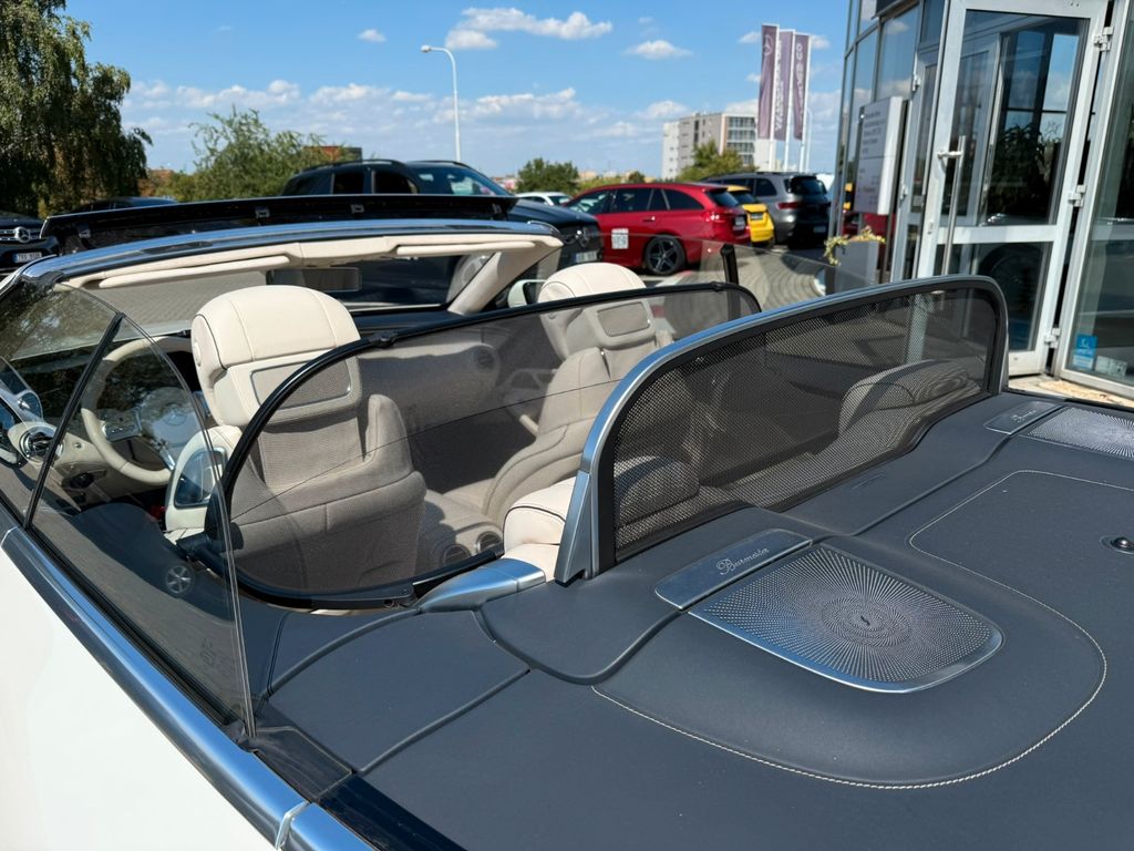 Mercedes-Benz S 63 AMG 2019