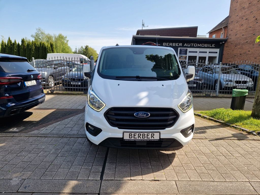 Ford Transit 2019