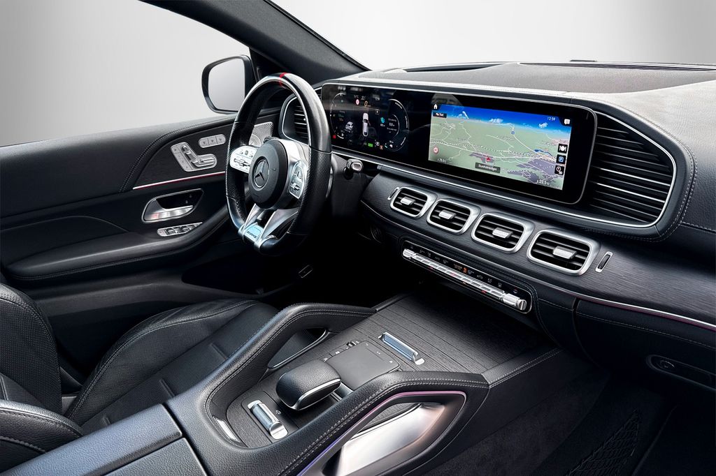 Mercedes-Benz GLE 350 2021