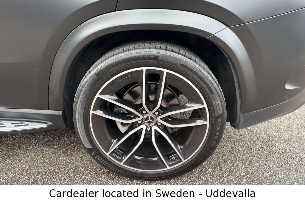 Mercedes-Benz GLE 350 2021