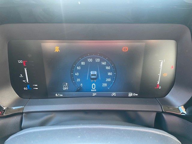 Ford Tourneo Courier 2025