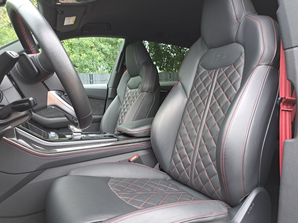 Audi SQ8 2022