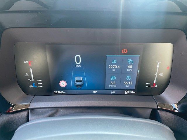 Ford Tourneo Courier 2025