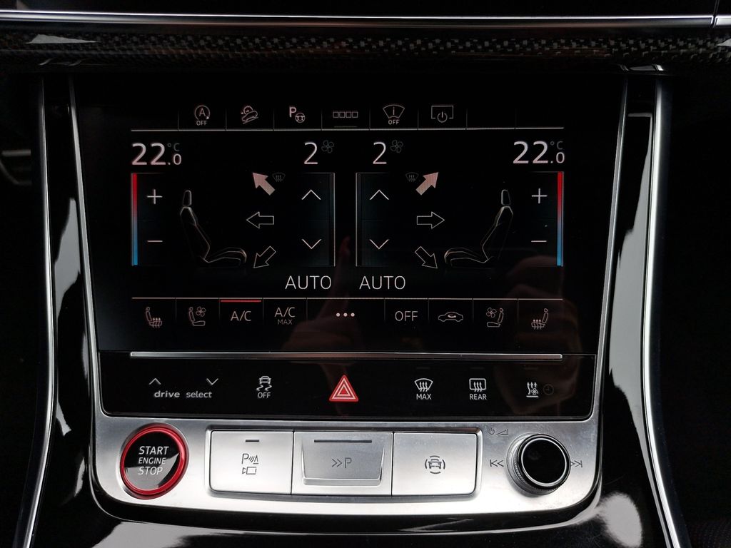 Audi SQ8 2022