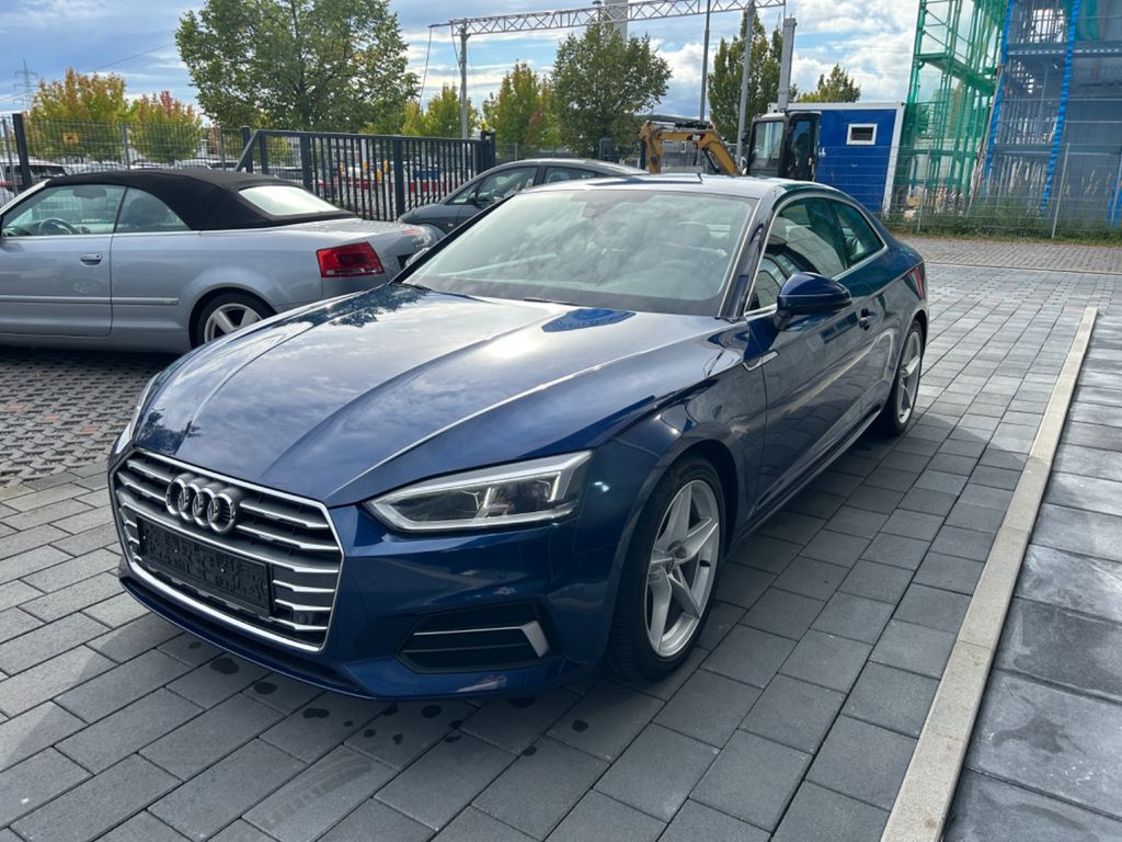 Audi A5 2017