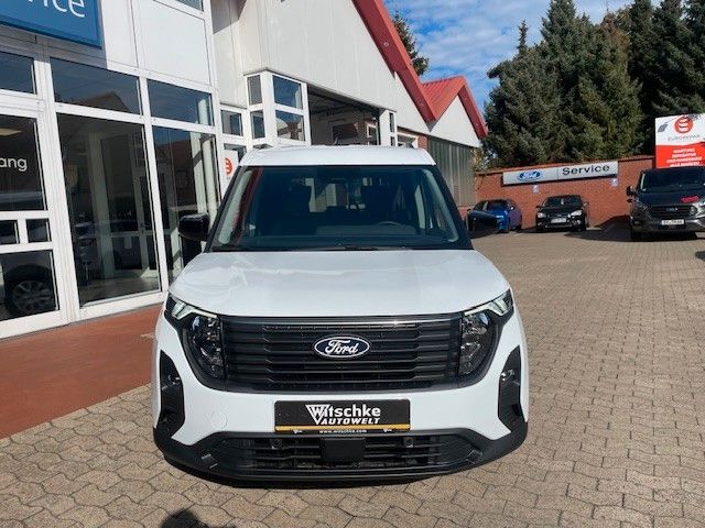 Ford Tourneo Courier 2025