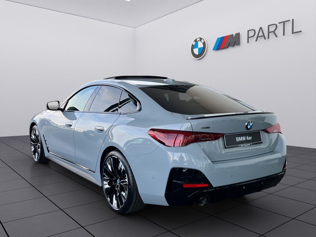 BMW 430 Gran Coupé
