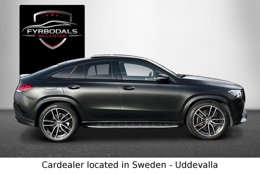 Mercedes-Benz GLE 350 2021