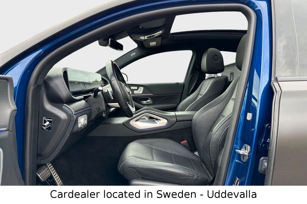 Mercedes-Benz GLE 350 2021