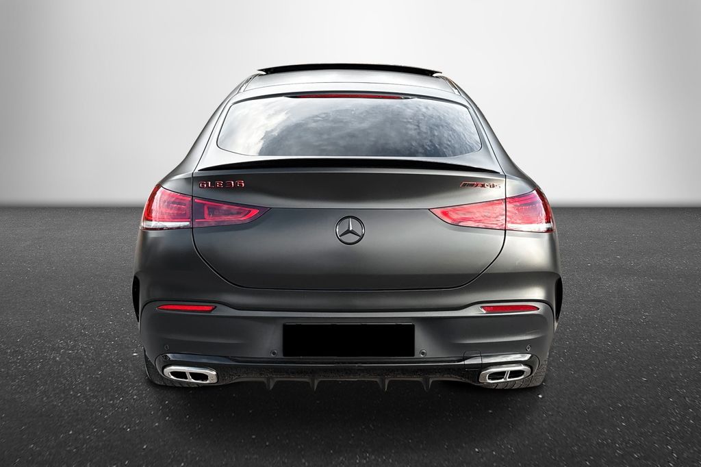 Mercedes-Benz GLE 350 2021