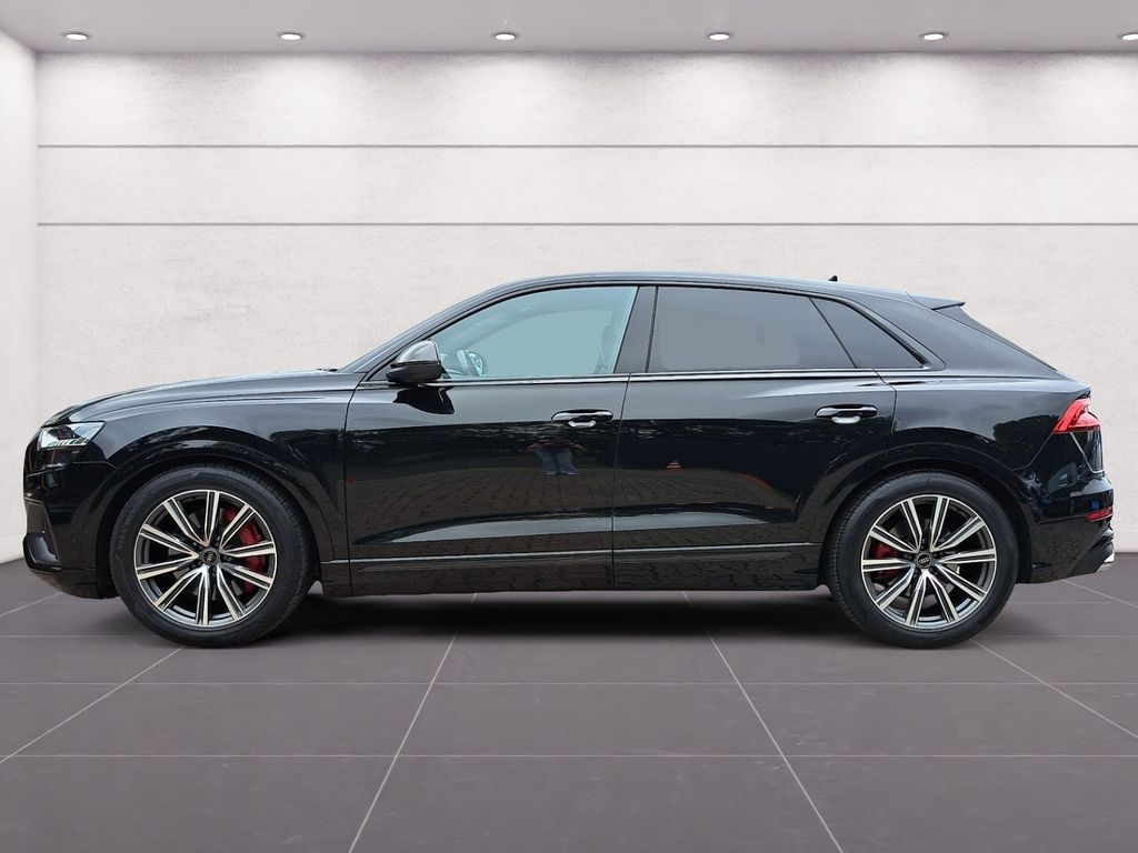 Audi SQ8 2022