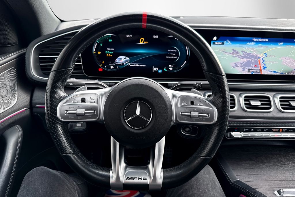 Mercedes-Benz GLE 350 2021