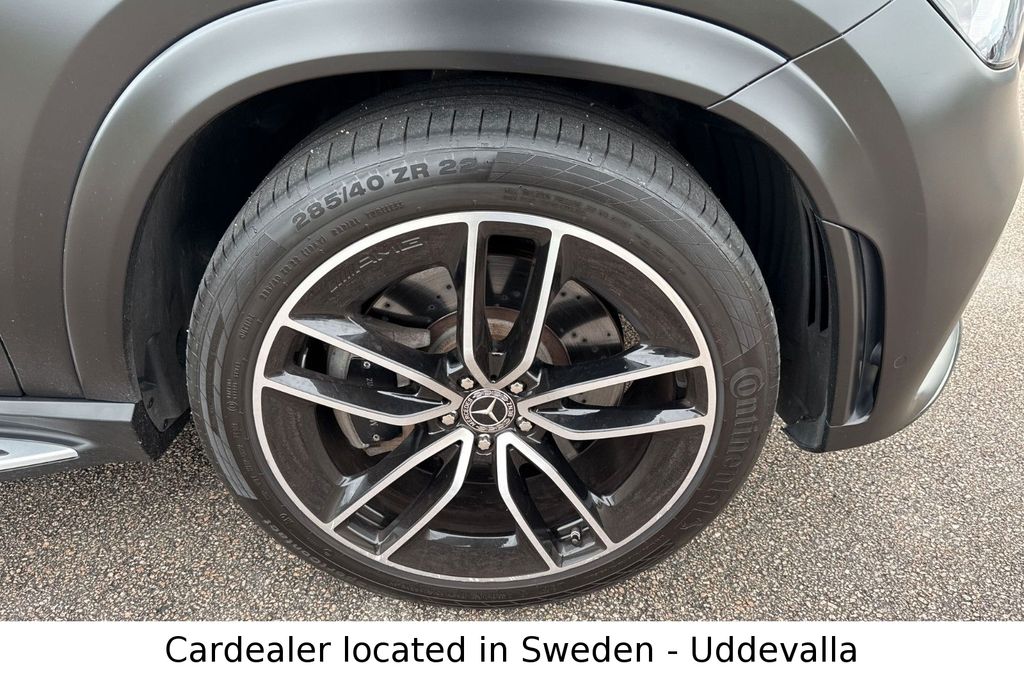 Mercedes-Benz GLE 350 2021