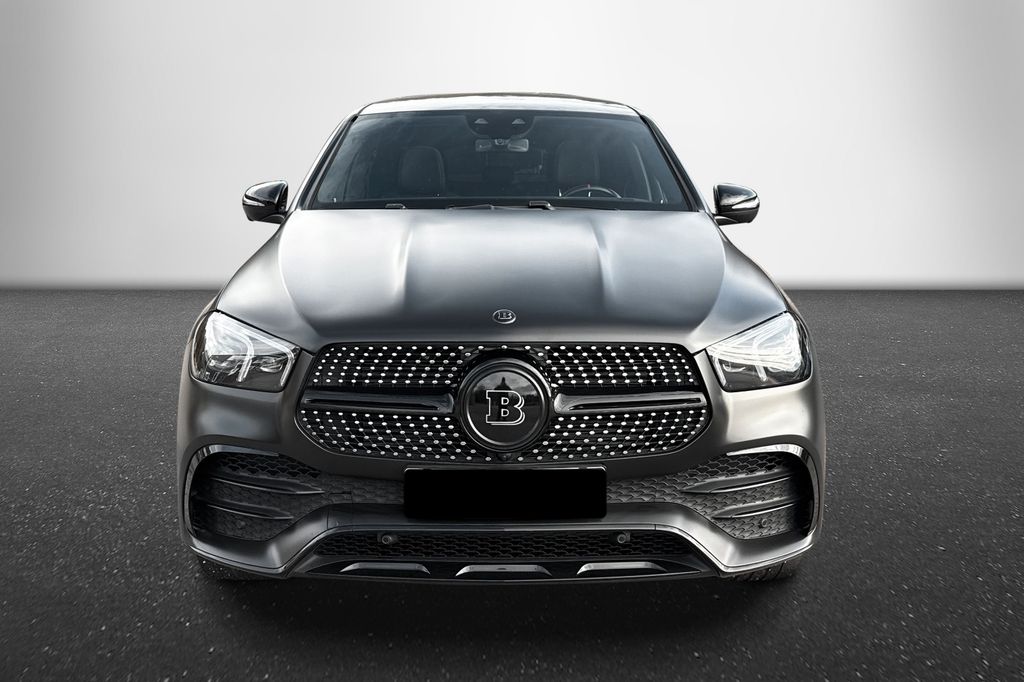 Mercedes-Benz GLE 350 2021