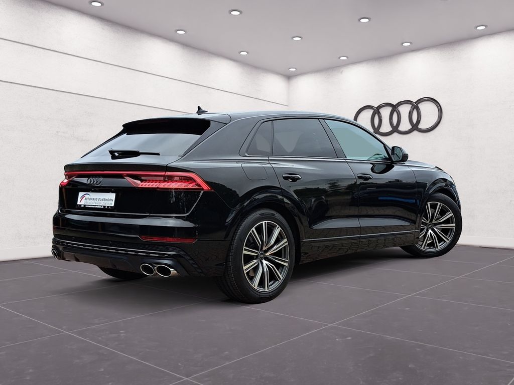 Audi SQ8 2022