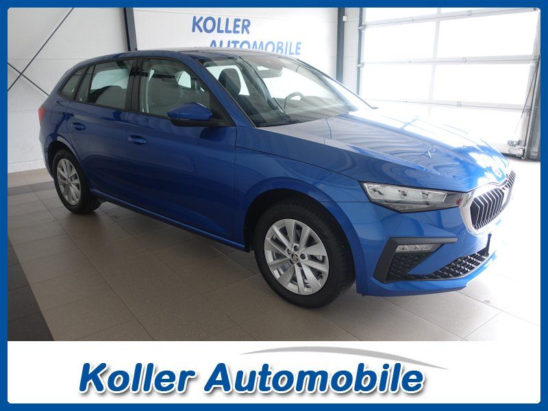 Skoda Scala 2024