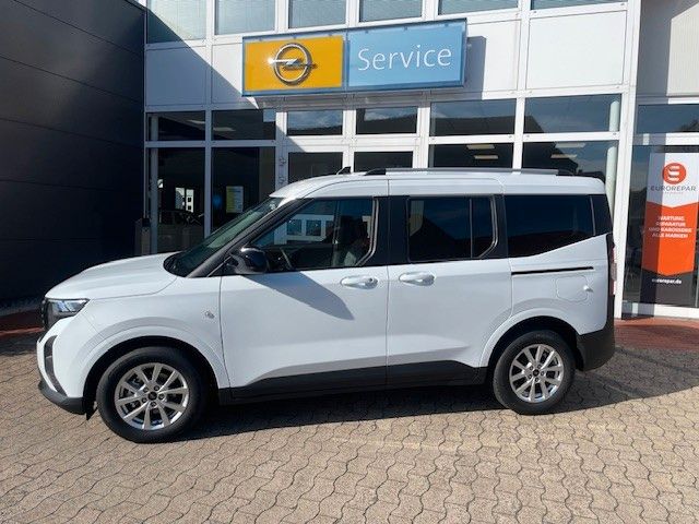 Ford Tourneo Courier 2025